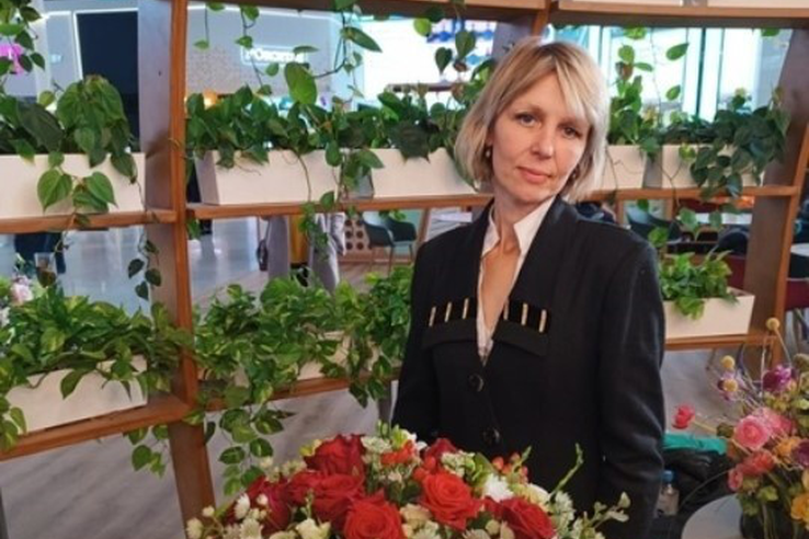 Живые истории: Служба занятости помогла открыть цветочный магазин в Тосненском районе