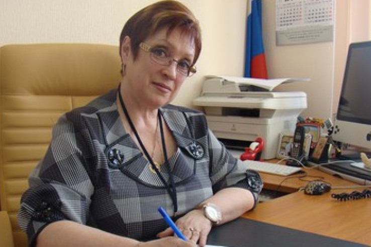 Ушла из жизни директор Всеволожской службы занятости Алевтина Божкова