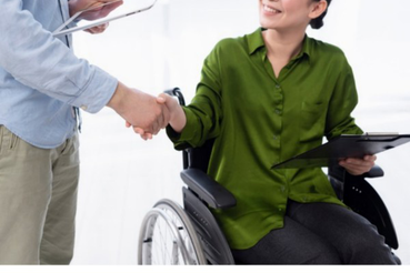 Открыт приём заявок на получение субсидий для трудоустройства инвалидов