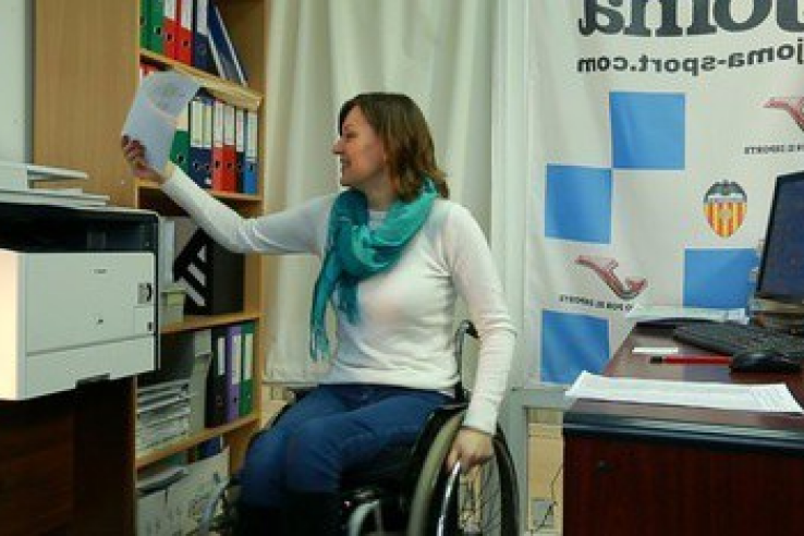 Трудоустройство инвалидов - на особом контроле
