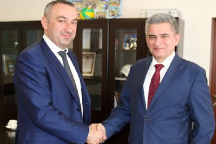 Сотрудничество Ленобласти и Таджикистана в сфере занятости