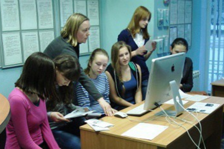 24 и 25 ноября 2015 года в Подпорожском центре занятости населения прошли ярмарки профессий для девятиклассников