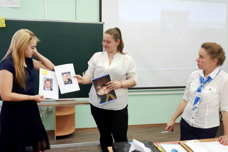 Студенты Ленобласти станут волонтерами-профориентаторами