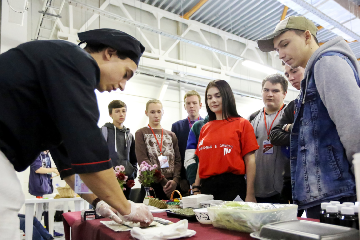 В Ленобласти состоится фестиваль для молодежи «Work-fest»