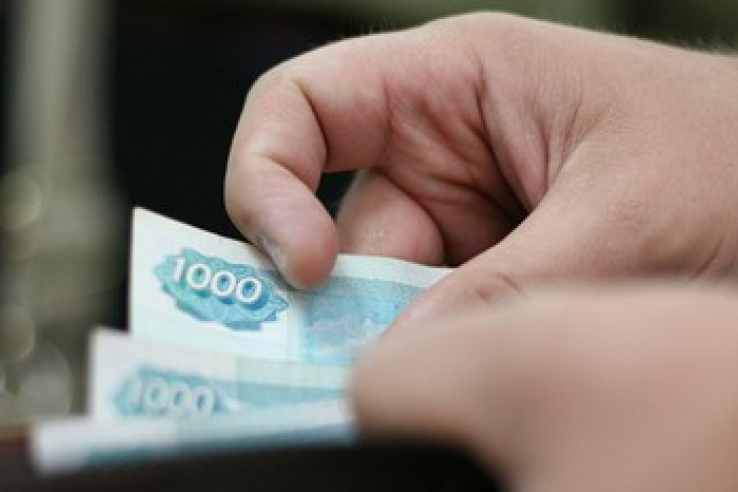 Задолженность по выплате заработной платы в Ленинградской области уменьшилась