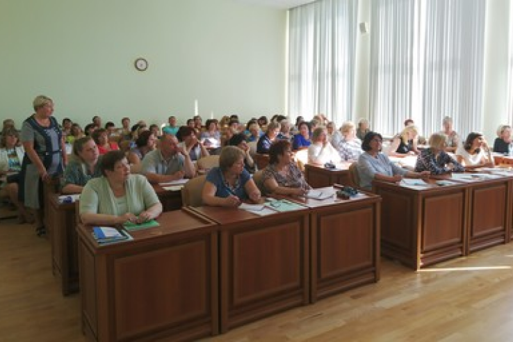 Для ленинградских работодателей проходят бесплатные семинары по охране труда